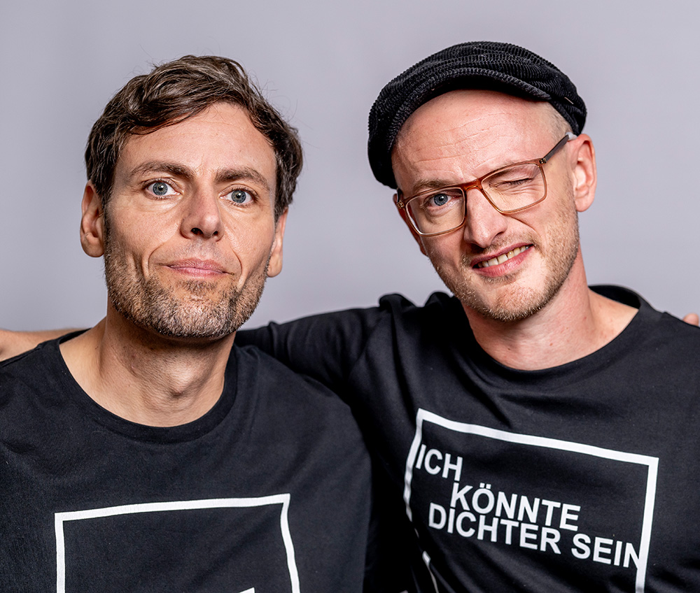 Pressebild Simon und Jan